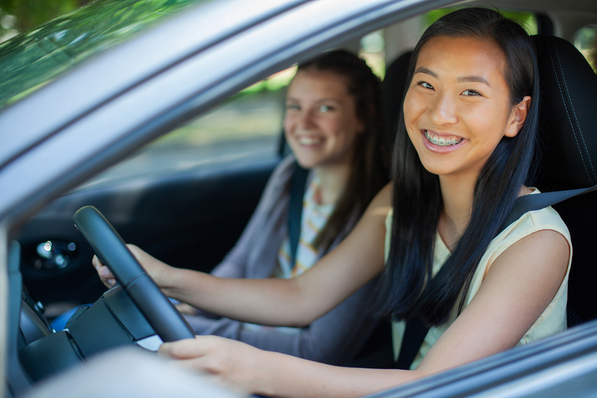 Teen Driver Education
